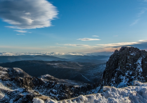 serra da estrela mountains