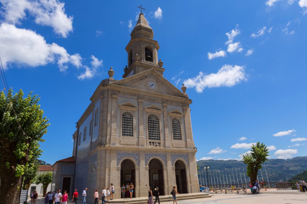  Santuario de San Benito de la Puerta Abierta