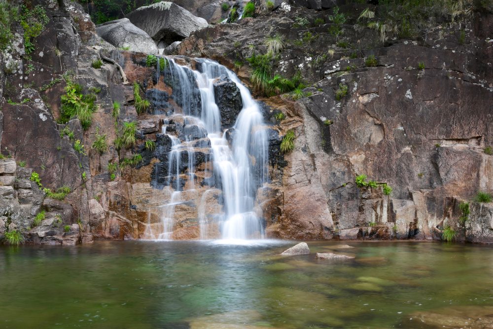   Cascada Tahití