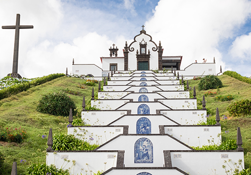 Vila Franca do Campo Chapel of Nossa Senhora