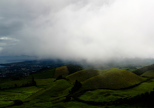 Pico do Carvão São Miguel