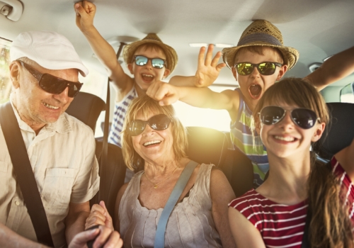 The best family road trips along the EN2 