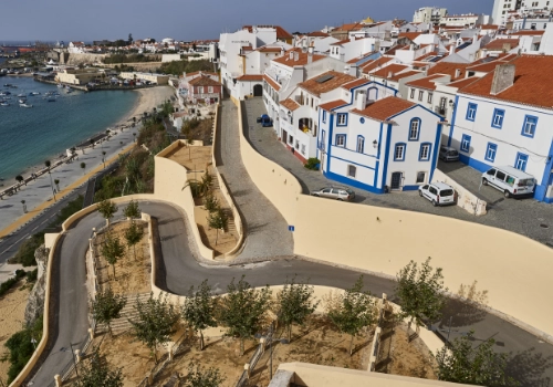 Sines in the Alentejo