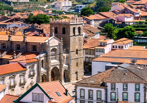 Sé Catedral de Lamego