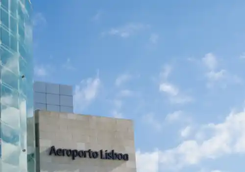 aeroporto internacional de lisboa