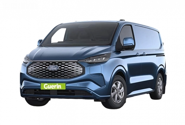 Ford  transit custom 9-seater van