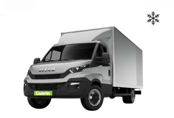IVECO daily 3.0 chassis-cabina