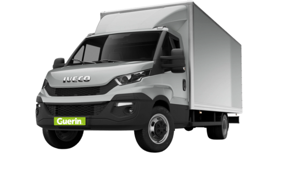 IVECO daily 2.3 chassis-cabina