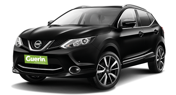 NISSANqashqai auto