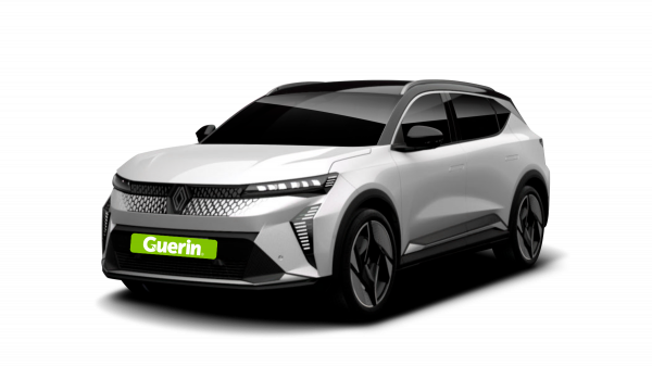 RENAULTscénic e-tech