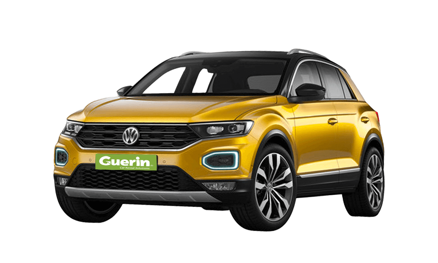 Rented Cars Fleet Guerin Car Rental Solutions in Portugal