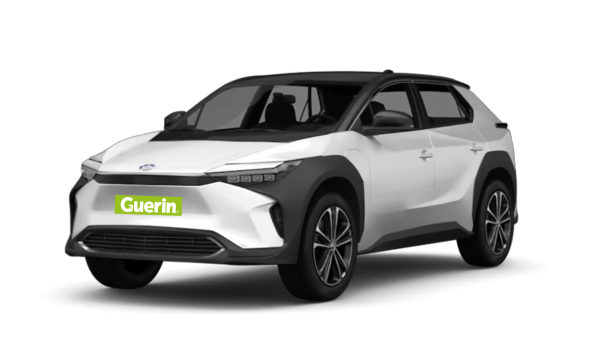 Toyota bz4x