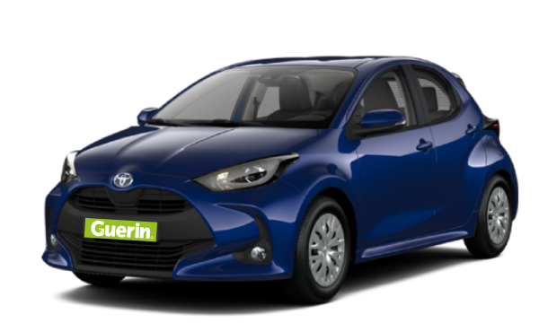 Toyotayaris auto