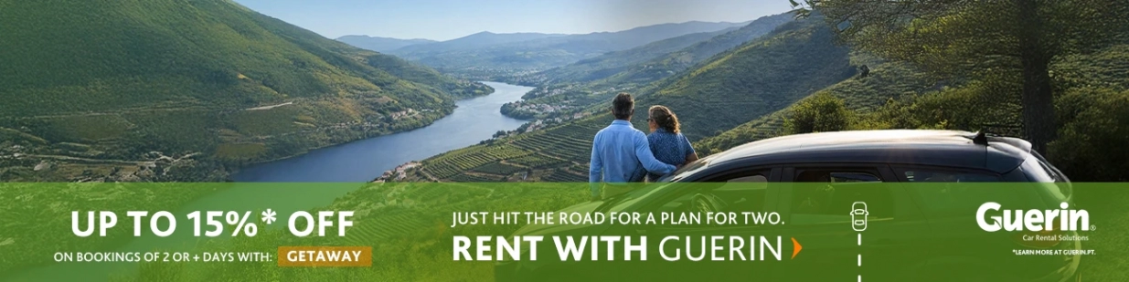 Just set off on a plan for two