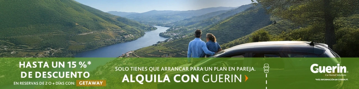 Solo hay que ponerse en marcha para un plan para dos.