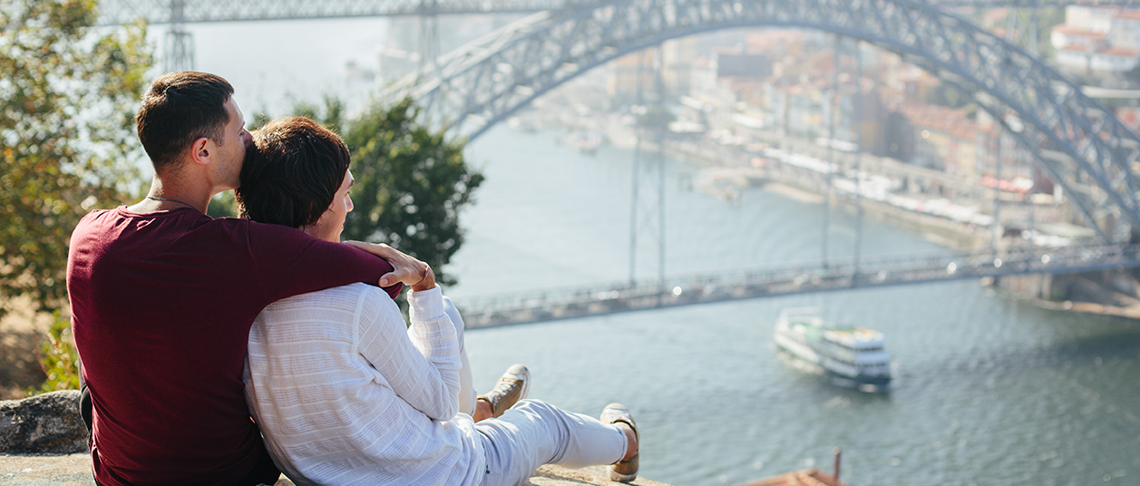 Escapadinhas românticas em Portugal: surpreenda a sua cara metade 