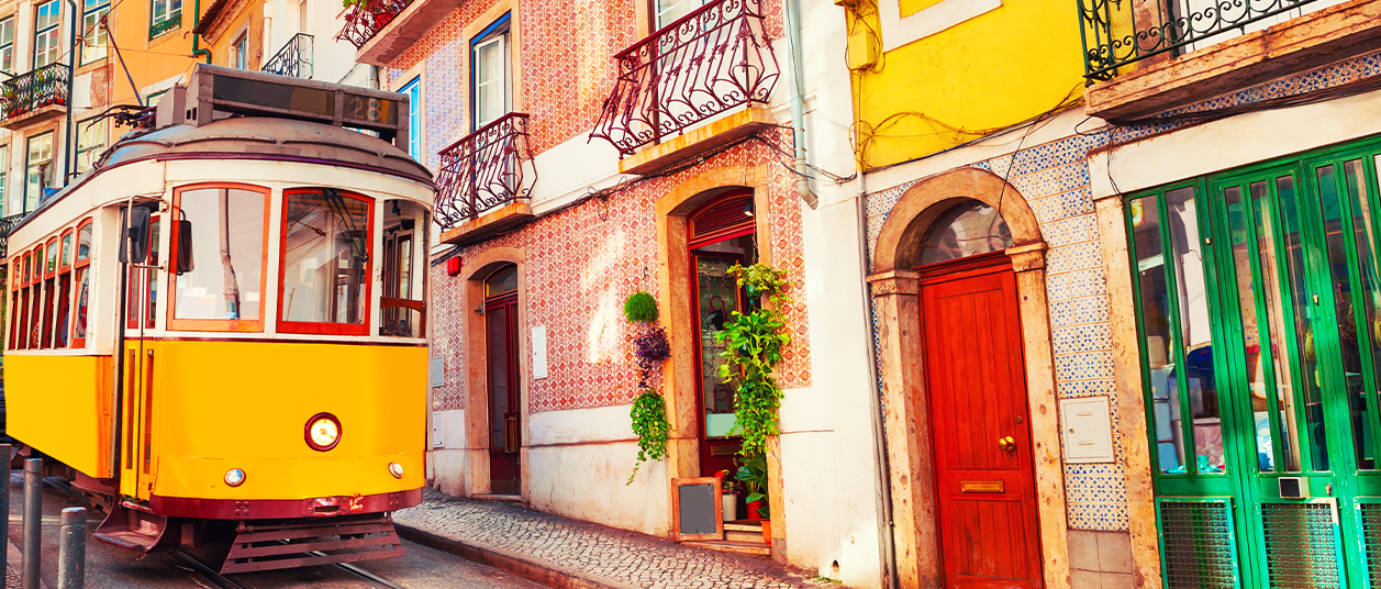 Conheça 10 dos melhores destinos turísticos em Portugal