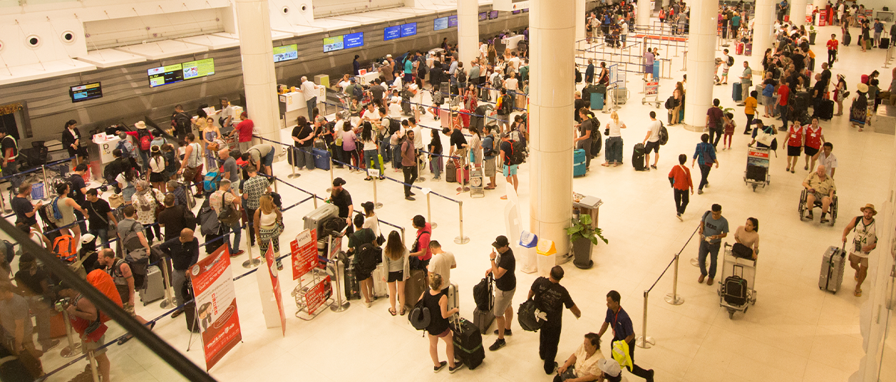 Voo cancelado? Saiba o que fazer e quais os seus direitos