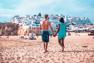 Destinos de Férias em Portugal com Praia