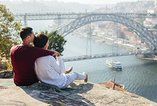 Escapadinhas românticas em Portugal: surpreenda a sua cara metade 