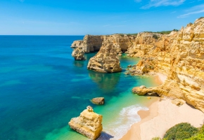 Praias de Portugal<br/>Conheça o Litoral de Norte a Sul