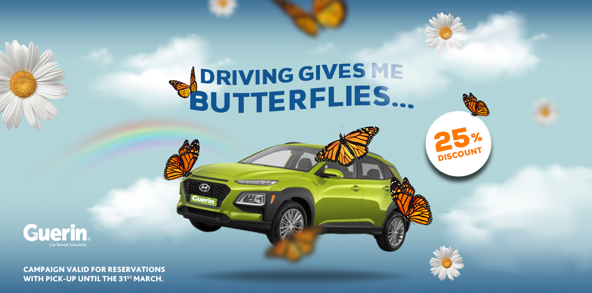 Car Rental in Portugal Guerin Car Rental Solutions