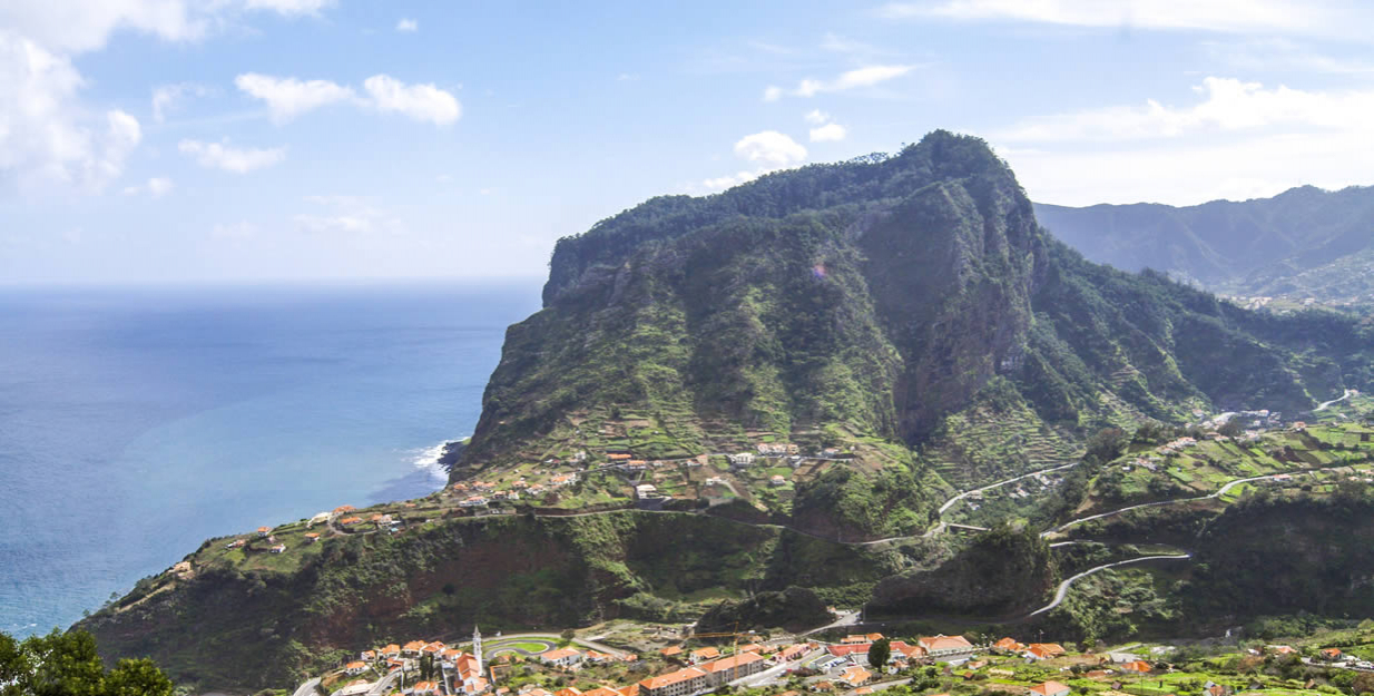 Flughafen Madeira