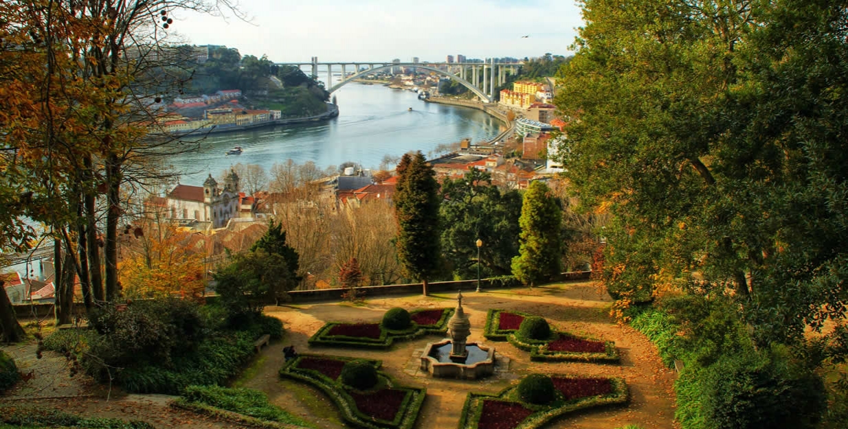 Aeropuerto de Oporto